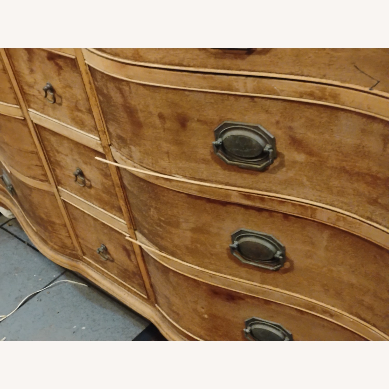 Morganton Mojave 12 Door Dresser - image-1