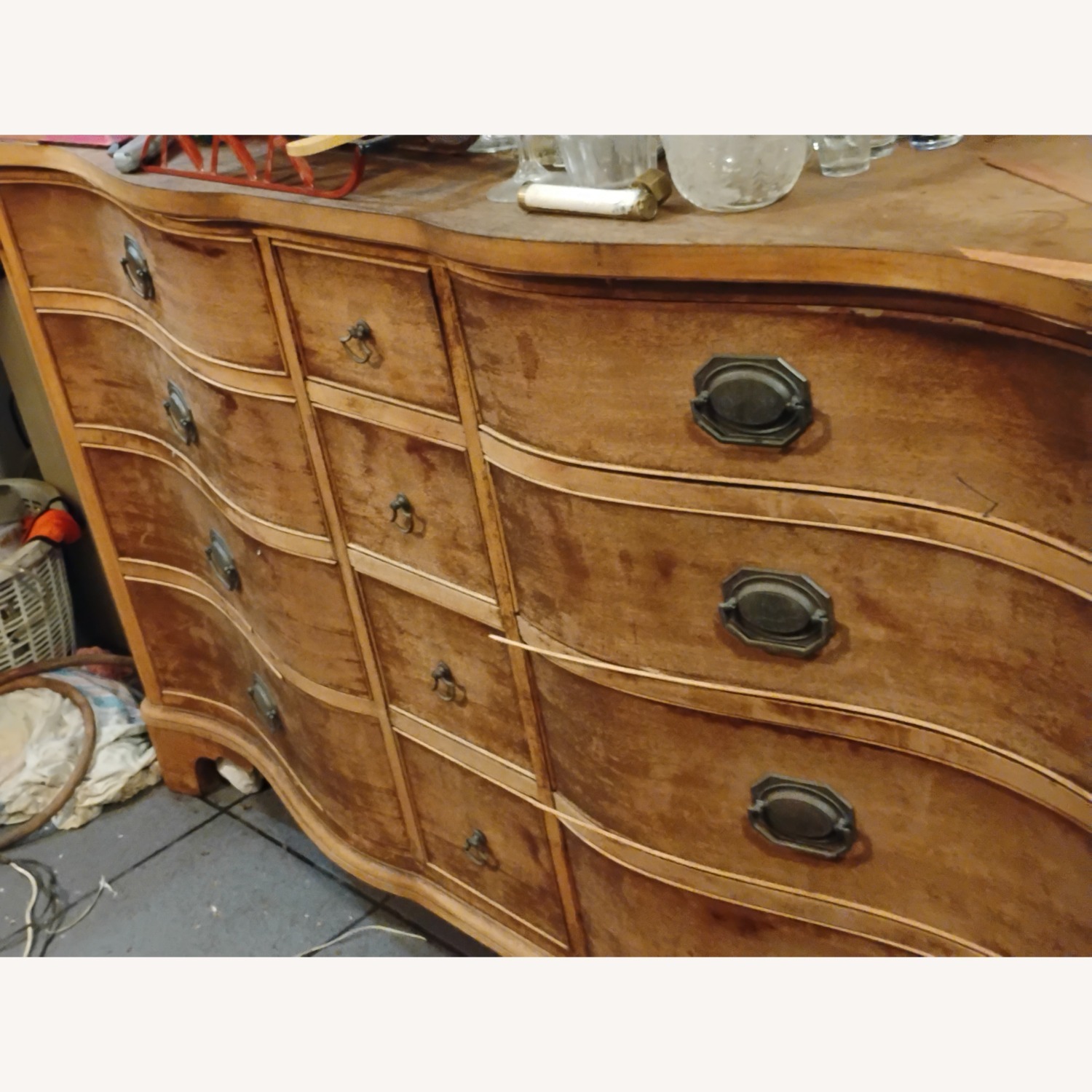 Morganton Mojave 12 Door Dresser - image-5