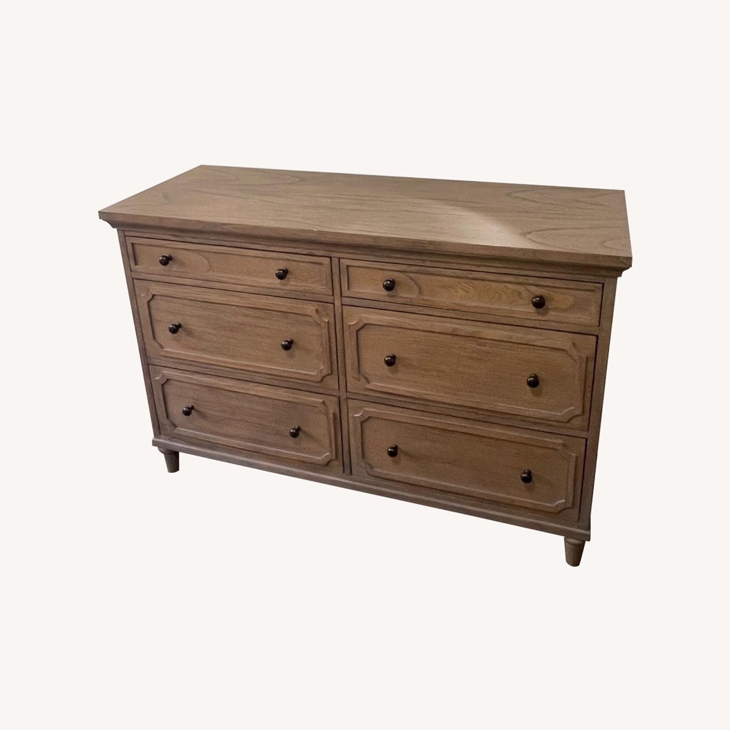 Ethan Allen Bedroom Dresser - image-0