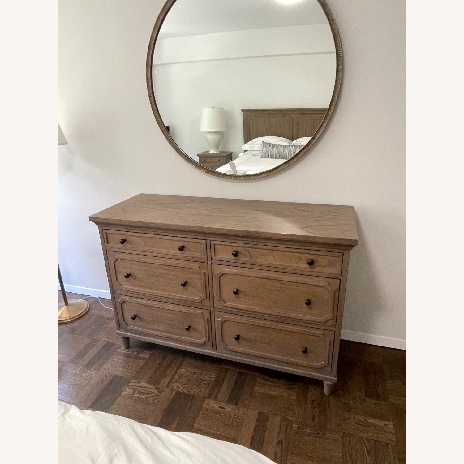 Ethan Allen Bedroom Dresser - image-1