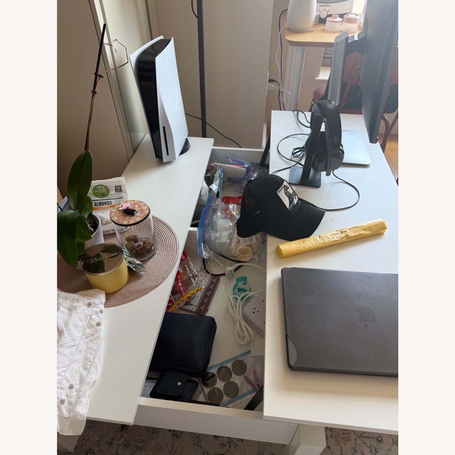 IKEA Lift Up Coffee Table - image-2