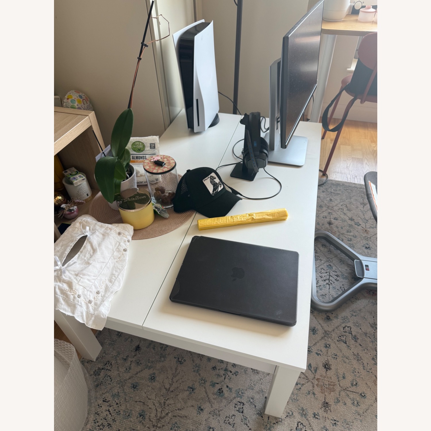 IKEA Lift Up Coffee Table - image-4