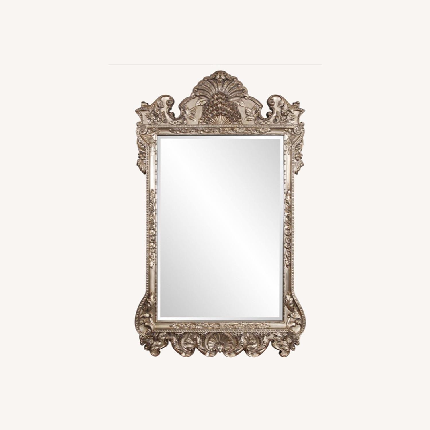 Howard Elliot Marquette Oversized Full Length Antique Mirror - image-0