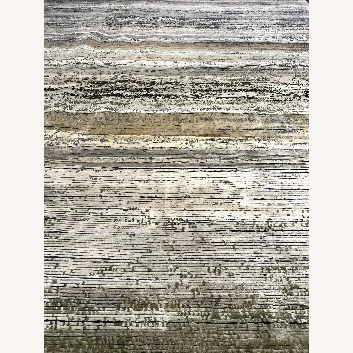 ABC Carpet & Home Nu Vibrant 9x12 Silk Blend Rug - image-1