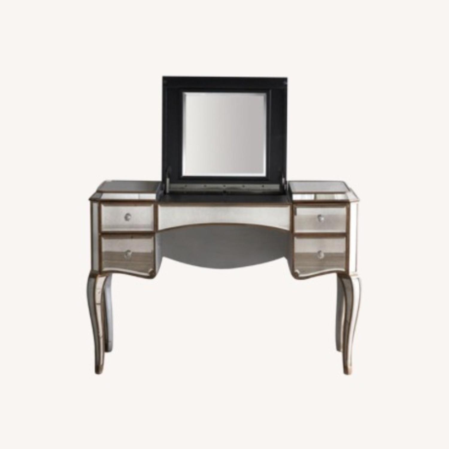 Horchow Claudia Vanity - image-0