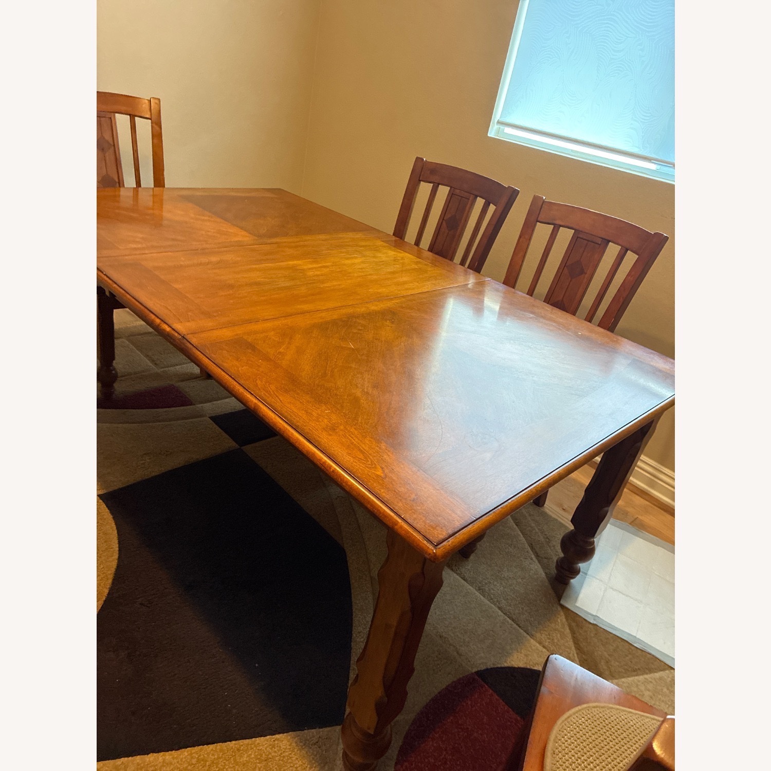 6 Pc Dining Table - image-1