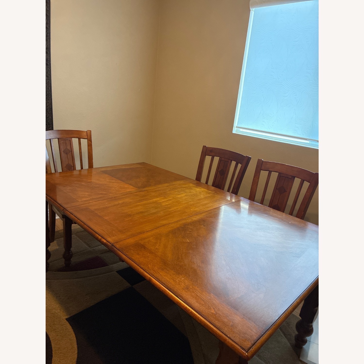 6 Pc Dining Table - image-2