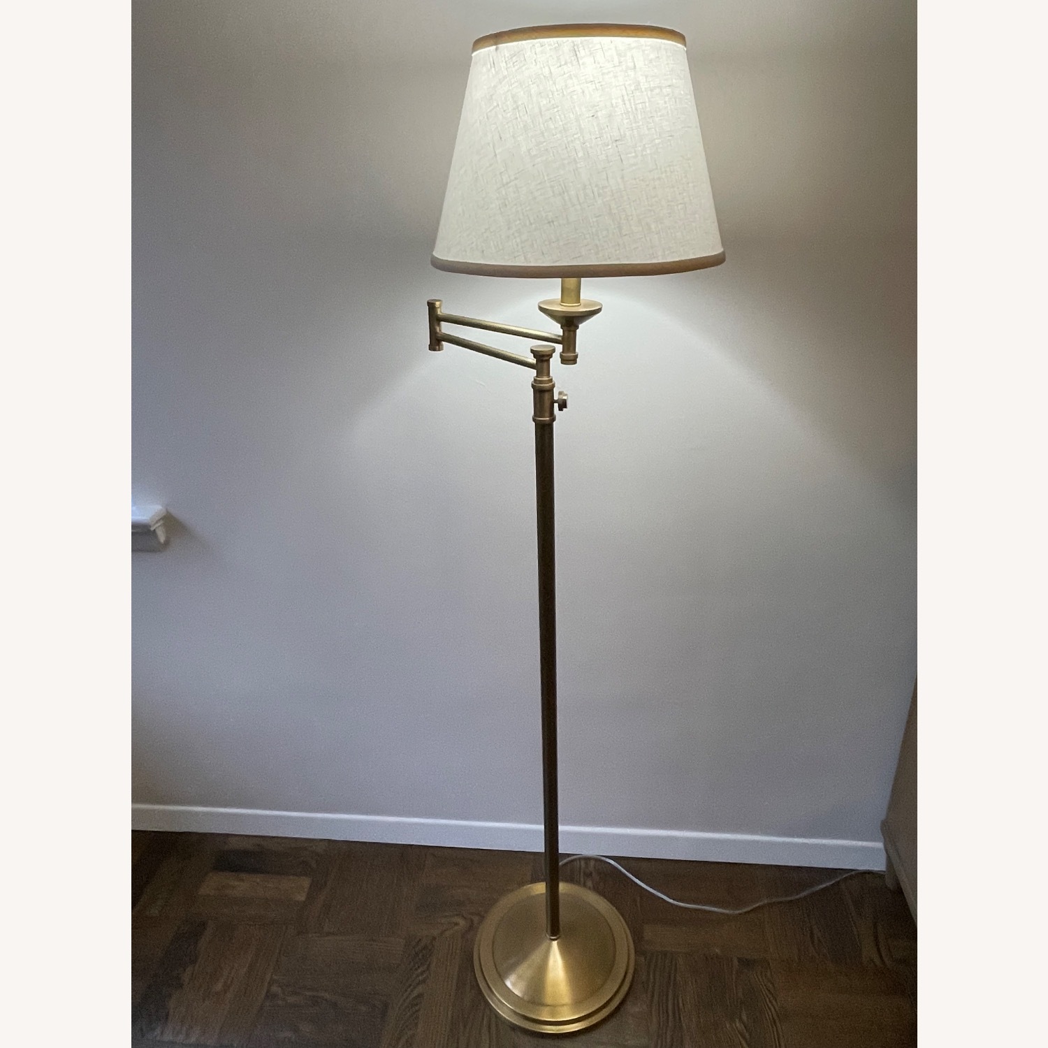 Ballard Designs Bedroom Floor Lamp - image-2