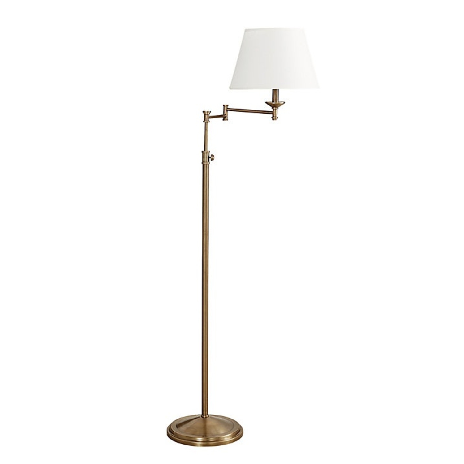Ballard Designs Bedroom Floor Lamp - image-5