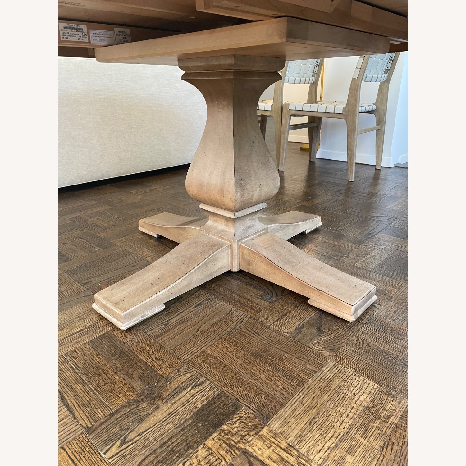 Ethan Allen Dining Room Table - image-2