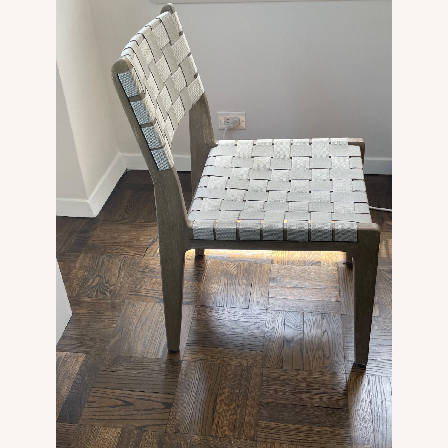 Ethan Allen Dining Room Chairs - image-3