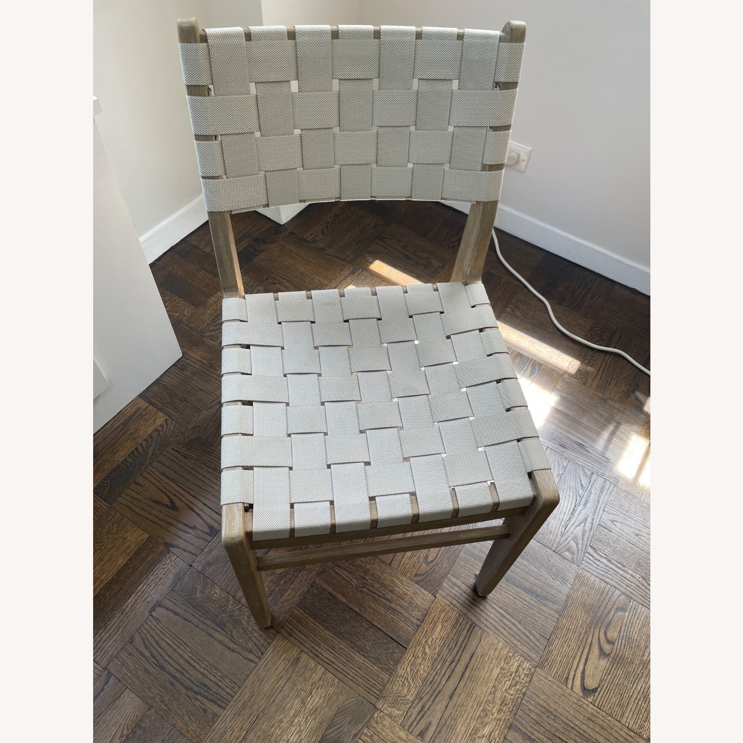 Ethan Allen Dining Room Chairs - image-1