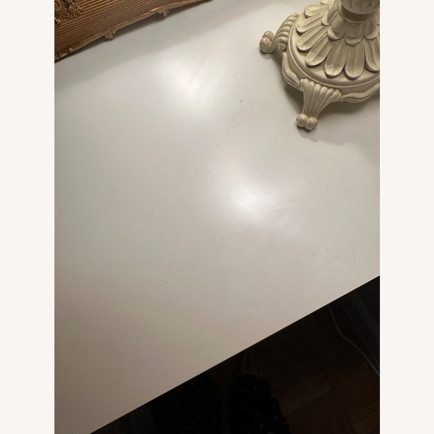 Crate and Barrel Nightstand - image-2