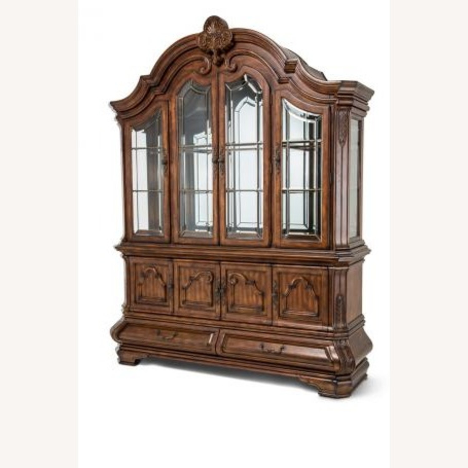 Michael Amini Tuscano China Cabinet - image-2