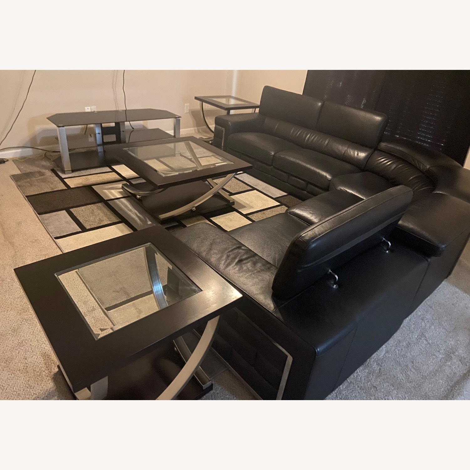 HollyWood Decor 3-Piece Sectional - image-6