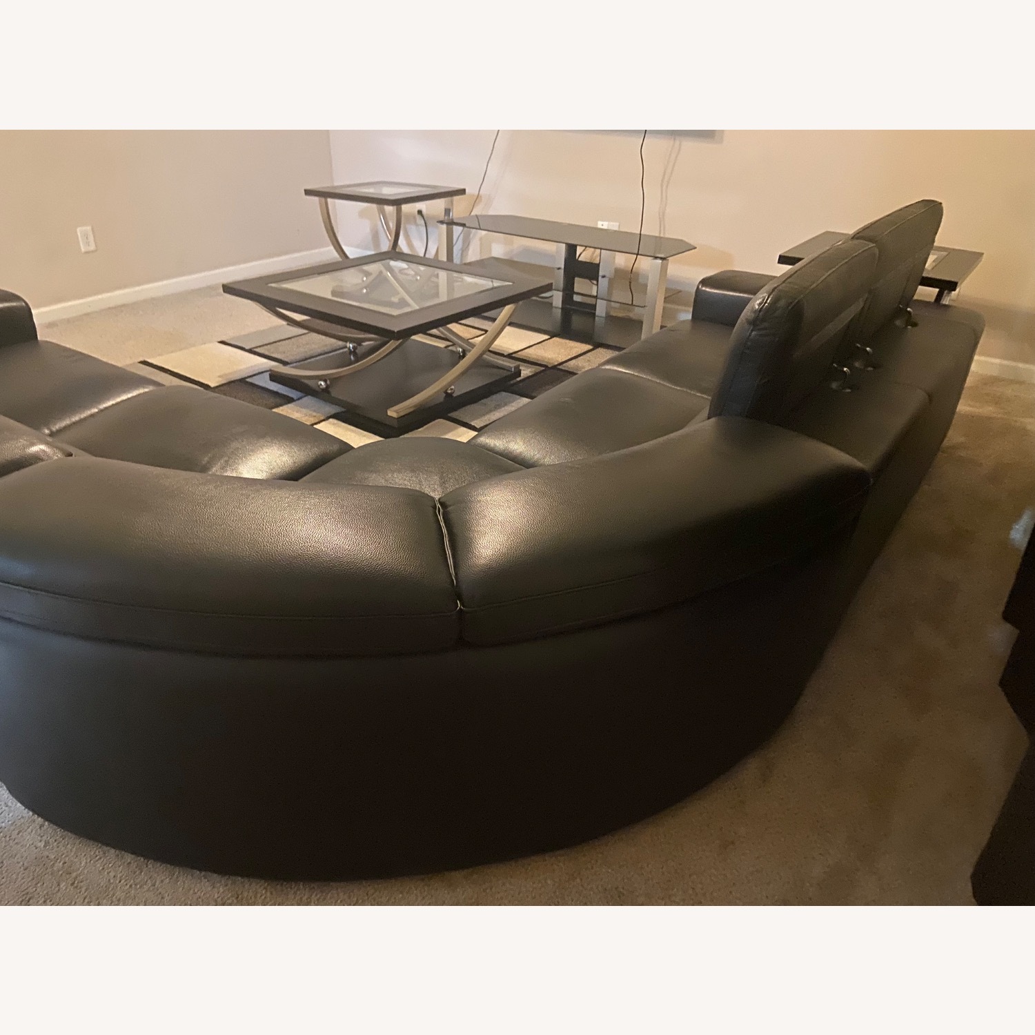 HollyWood Decor 3-Piece Sectional - image-5