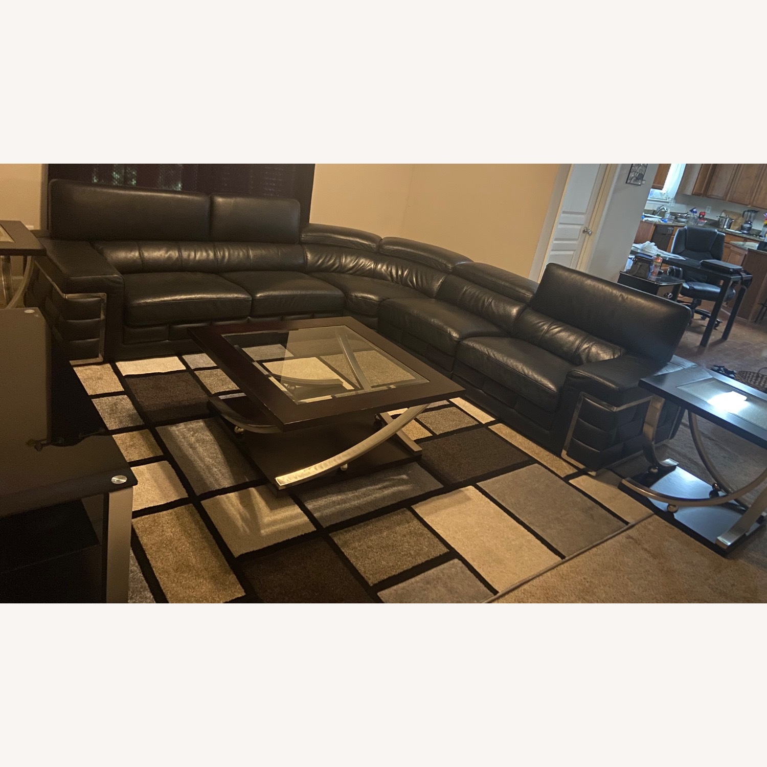 HollyWood Decor 3-Piece Sectional - image-4