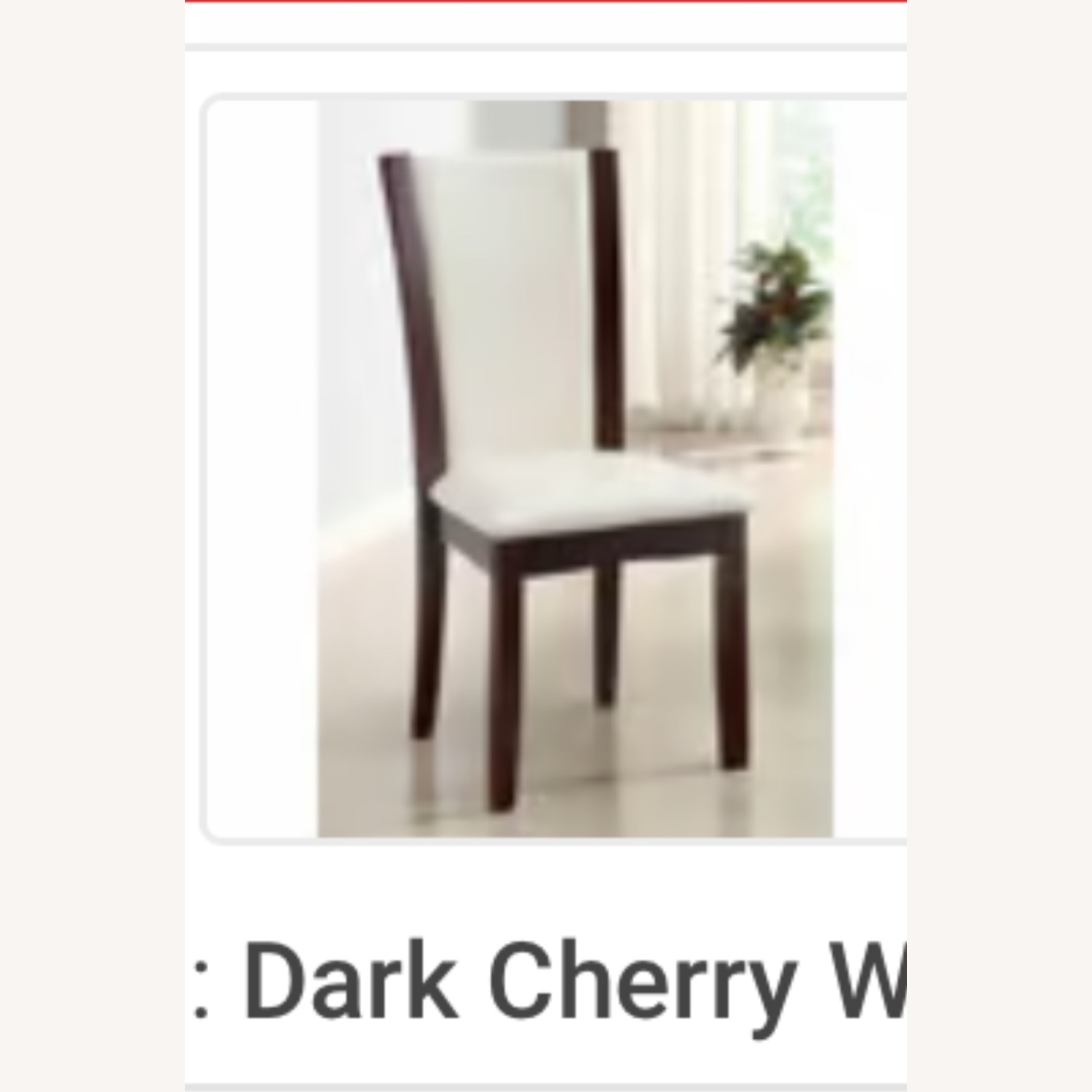 Venice 5-pc 48" Glass Dining Set - image-3