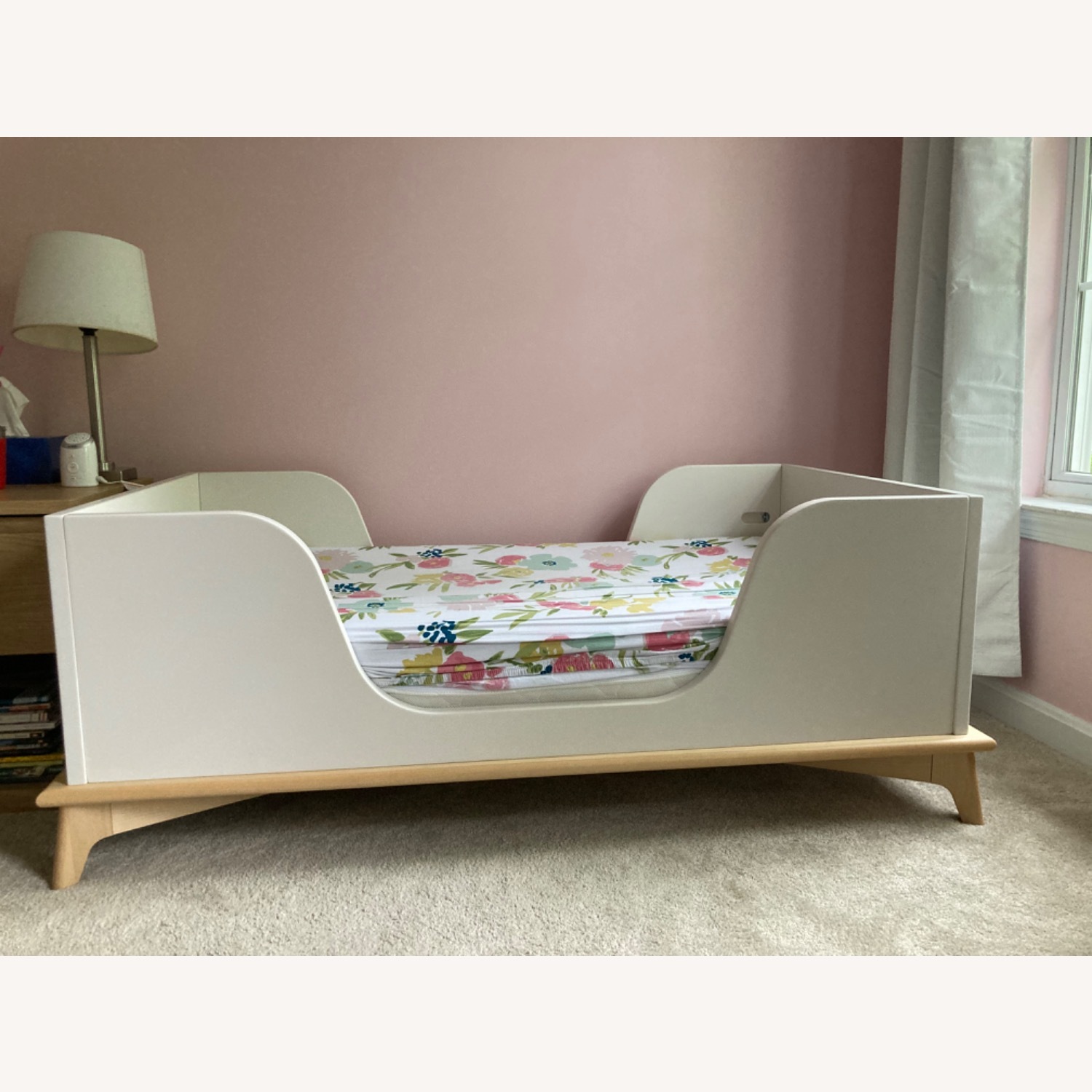 Pottery Barn Toddler Bed - image-1