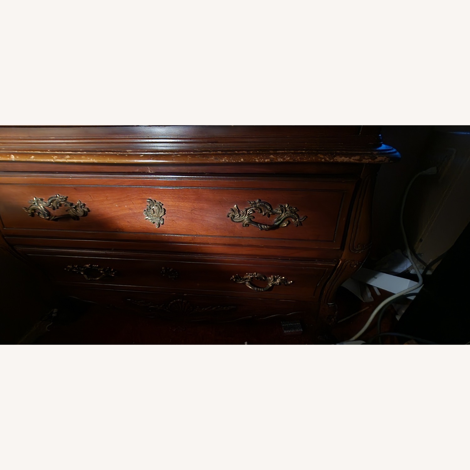 Vintage Armoire  - image-2