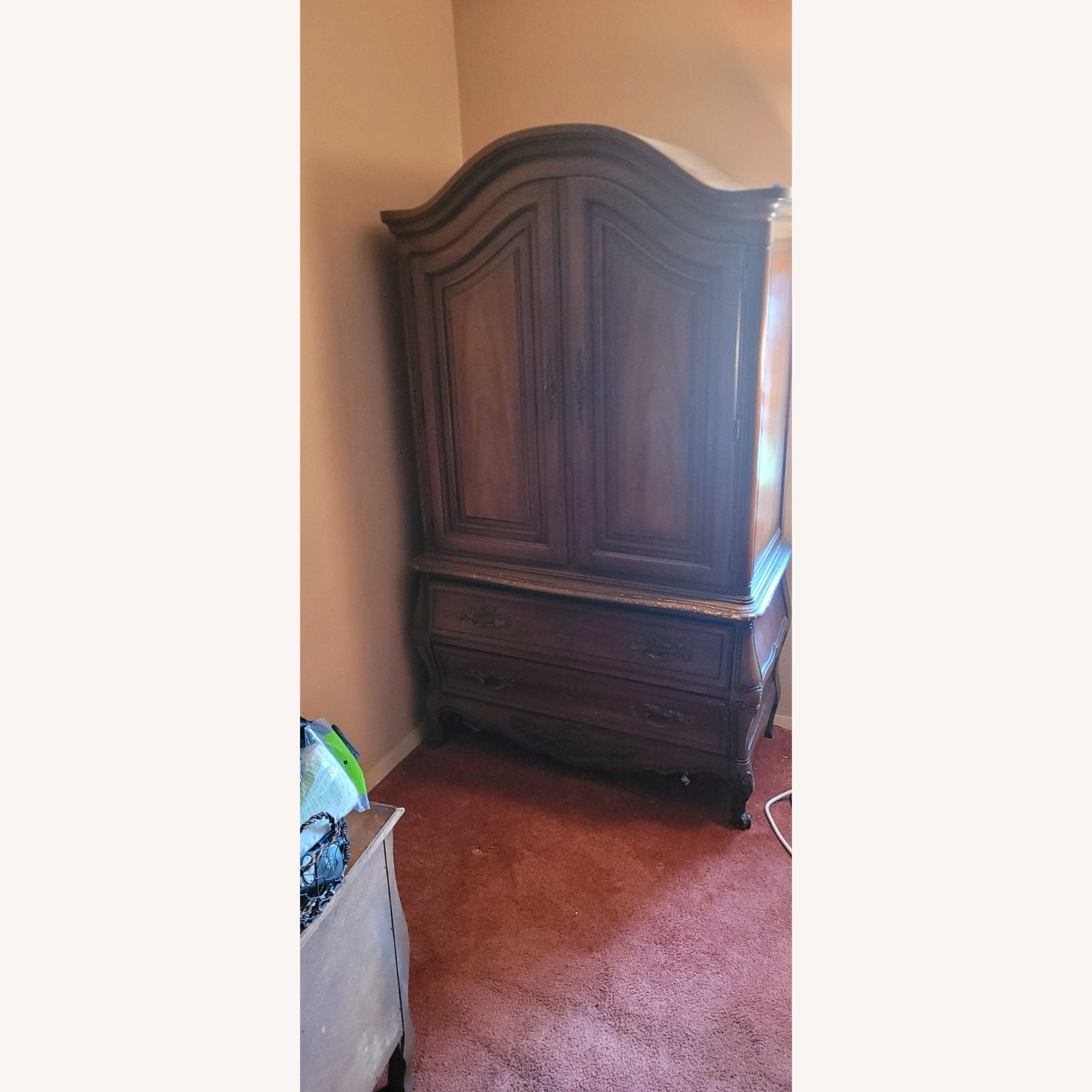 Vintage Armoire  - image-15