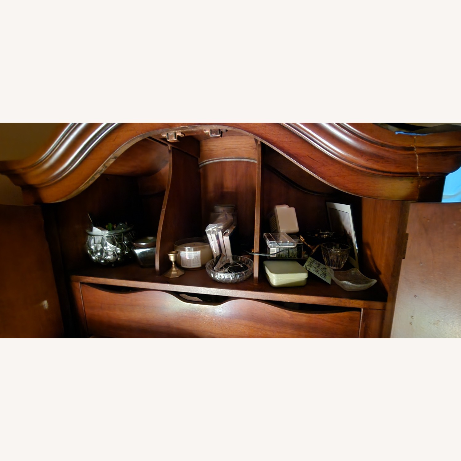 Vintage Armoire  - image-9