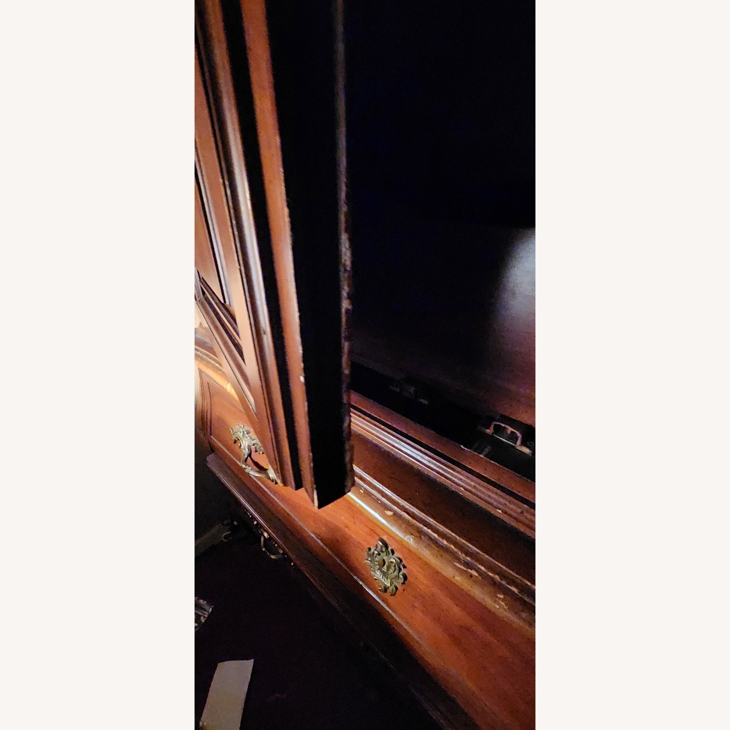 Vintage Armoire  - image-12