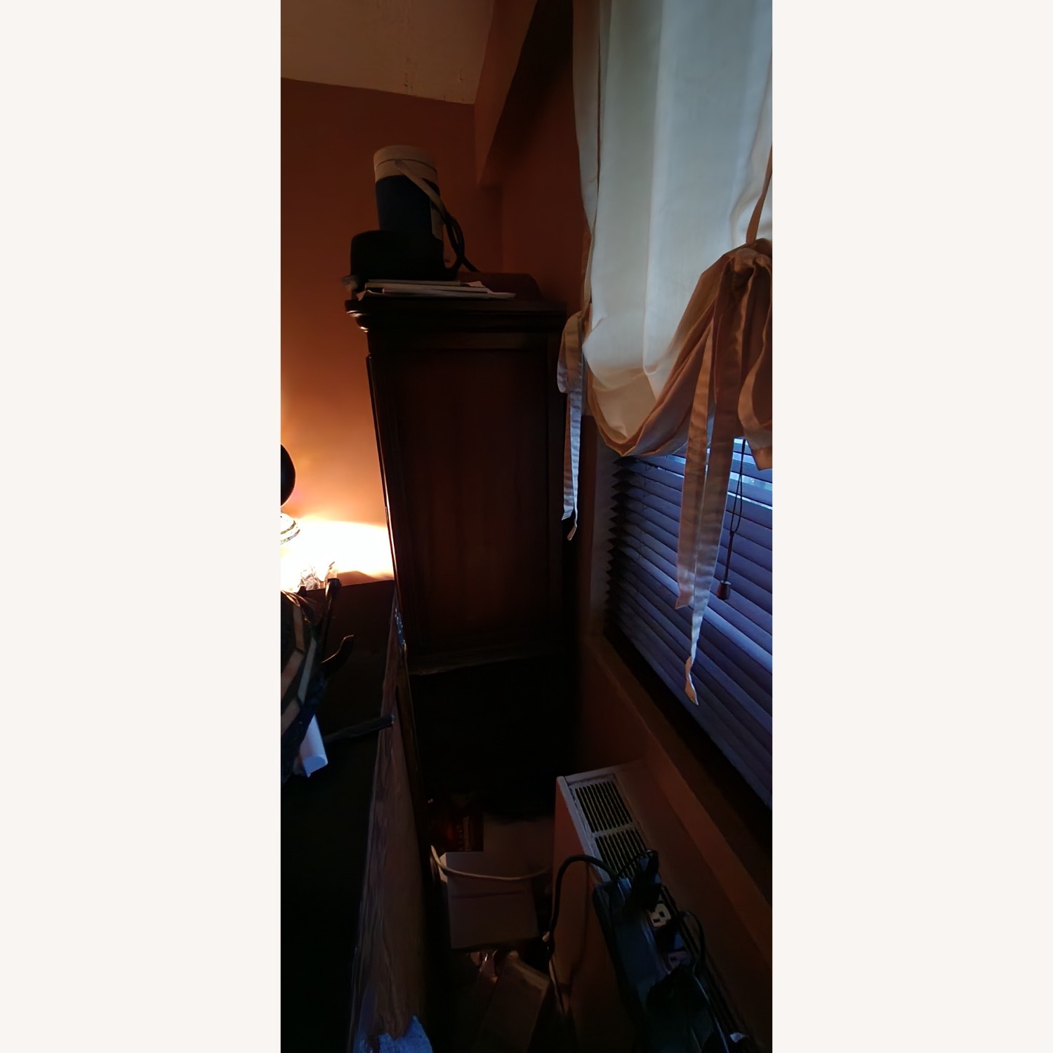 Vintage Armoire  - image-5