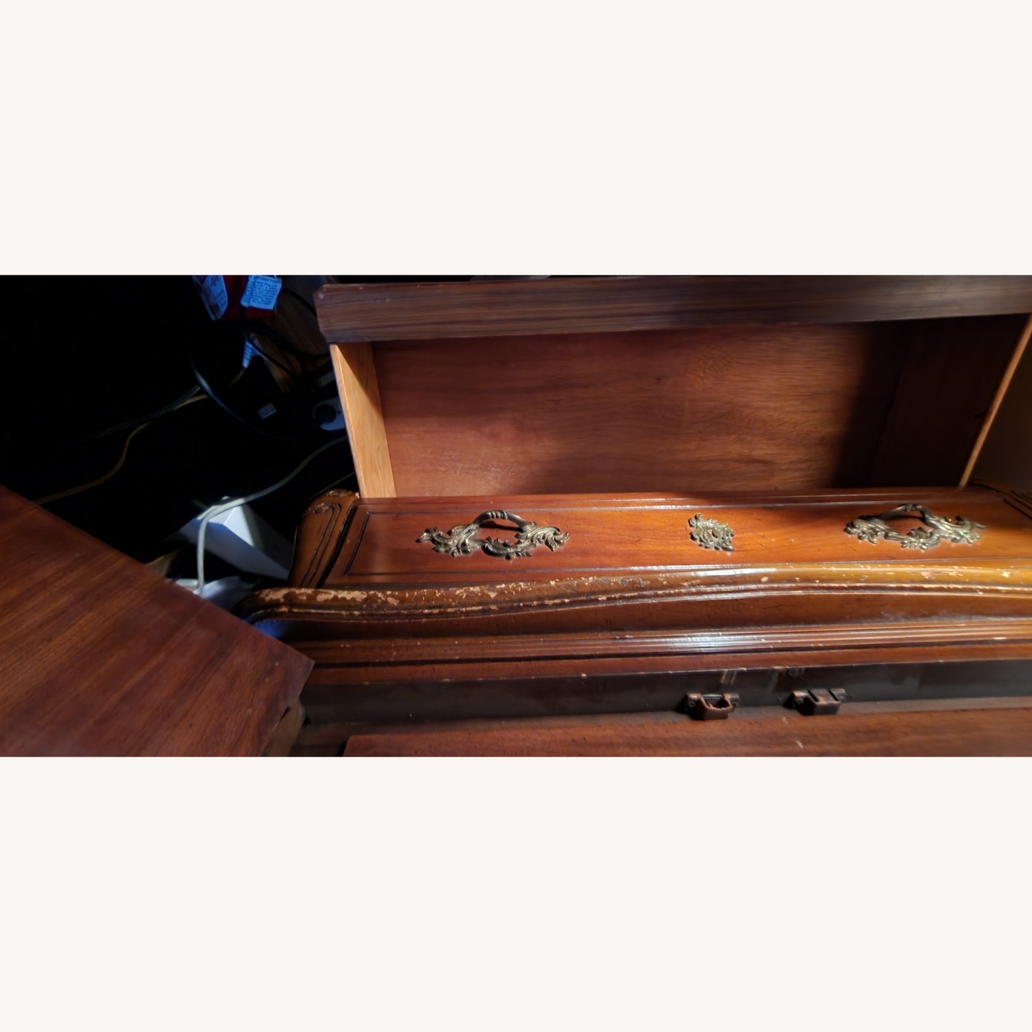 Vintage Armoire  - image-11