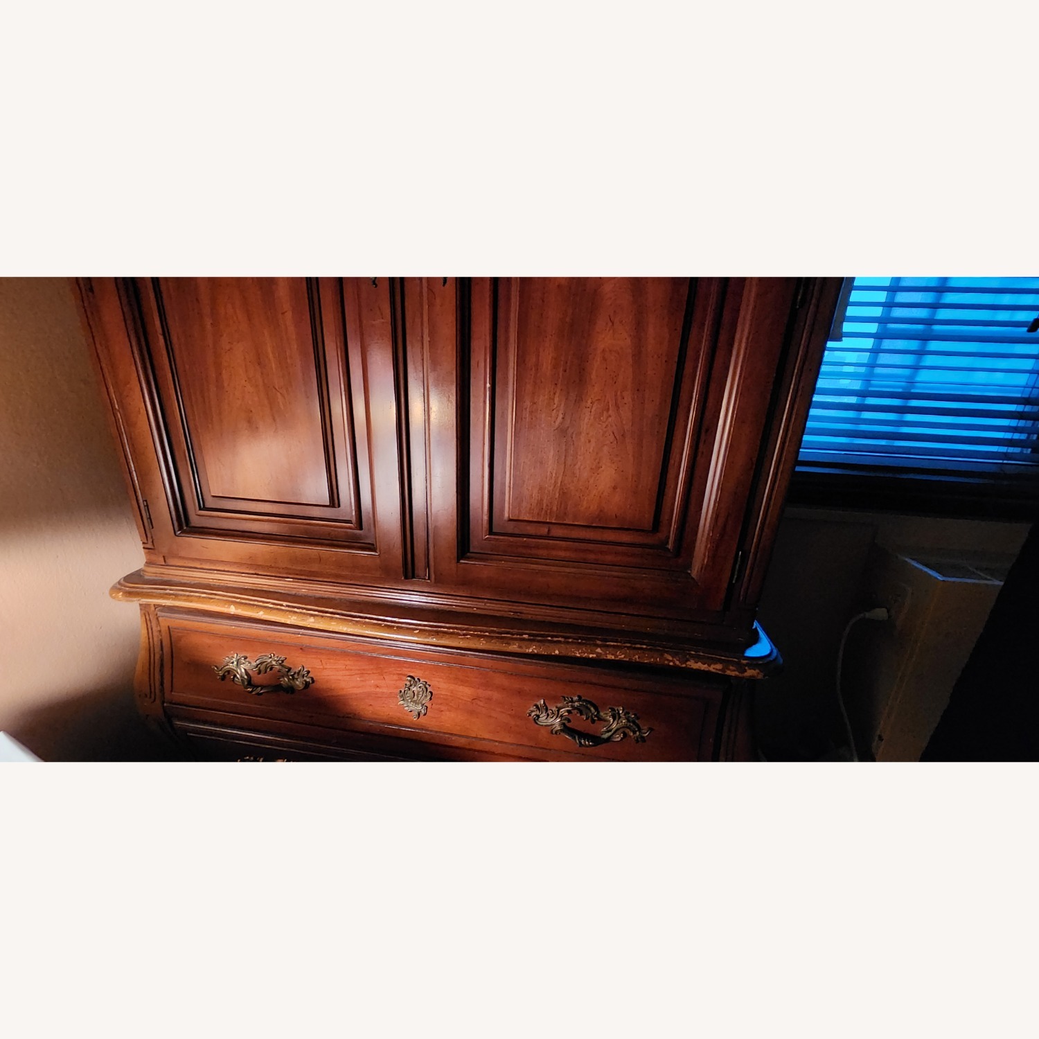 Vintage Armoire  - image-4