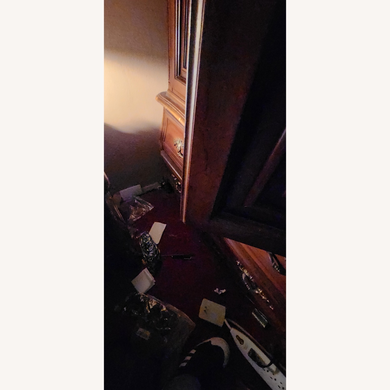 Vintage Armoire  - image-14