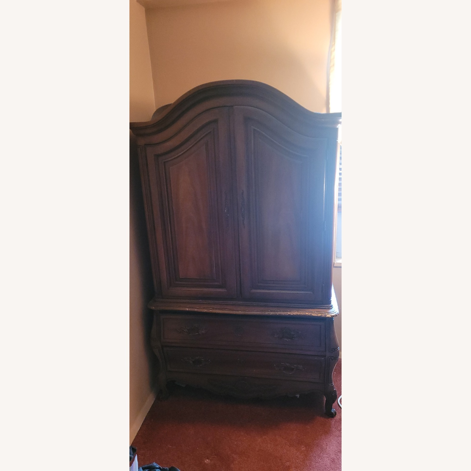 Vintage Armoire  - image-0