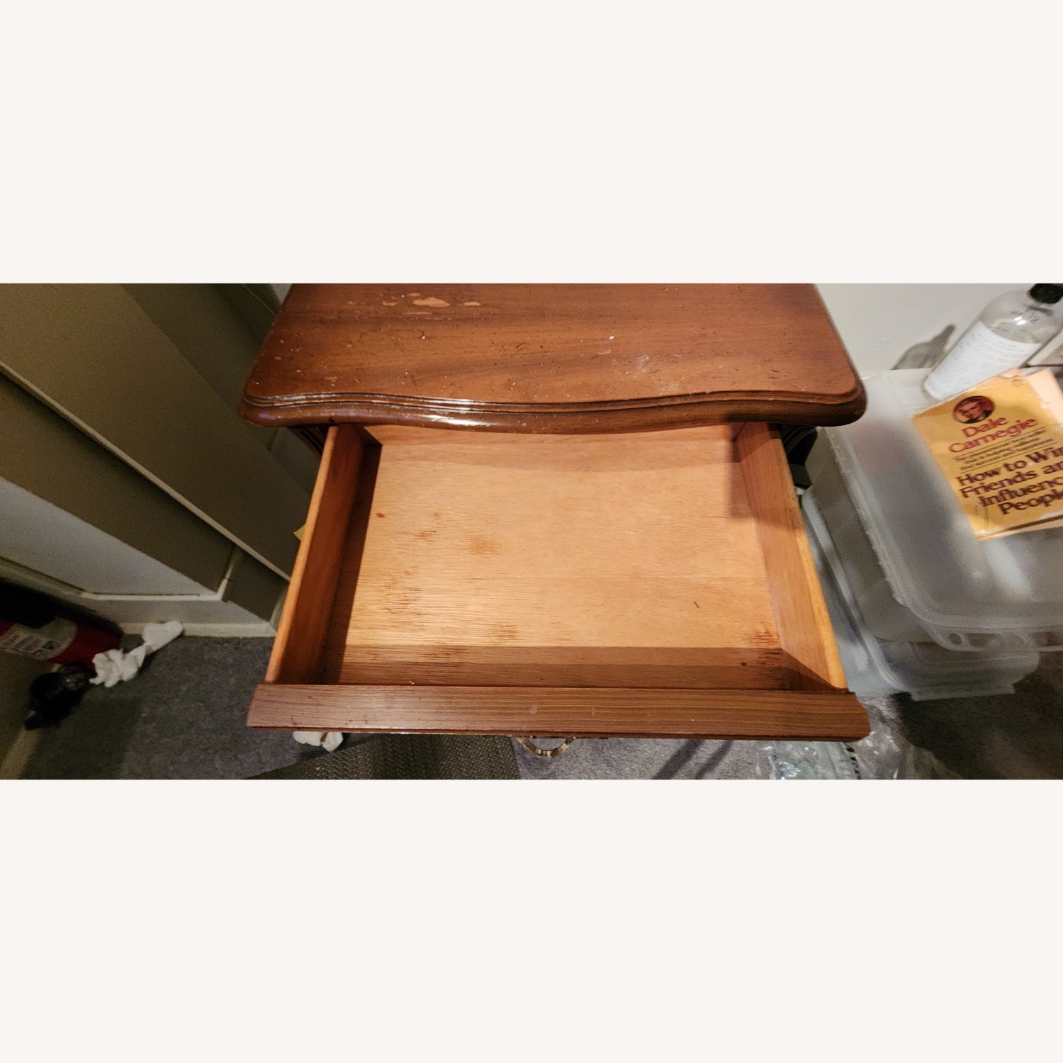 Vintage Nightstands - image-2