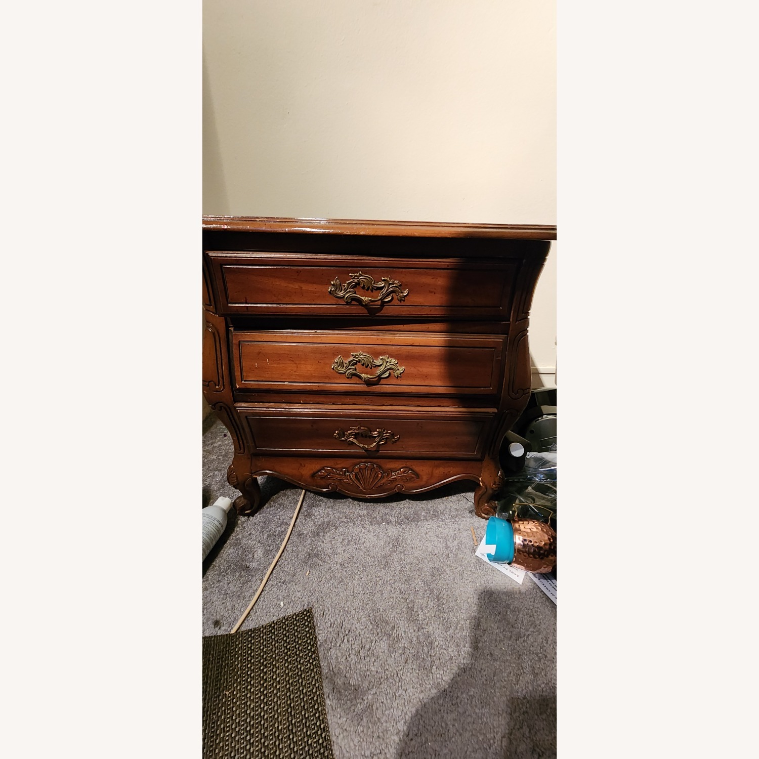 Vintage Nightstands - image-1