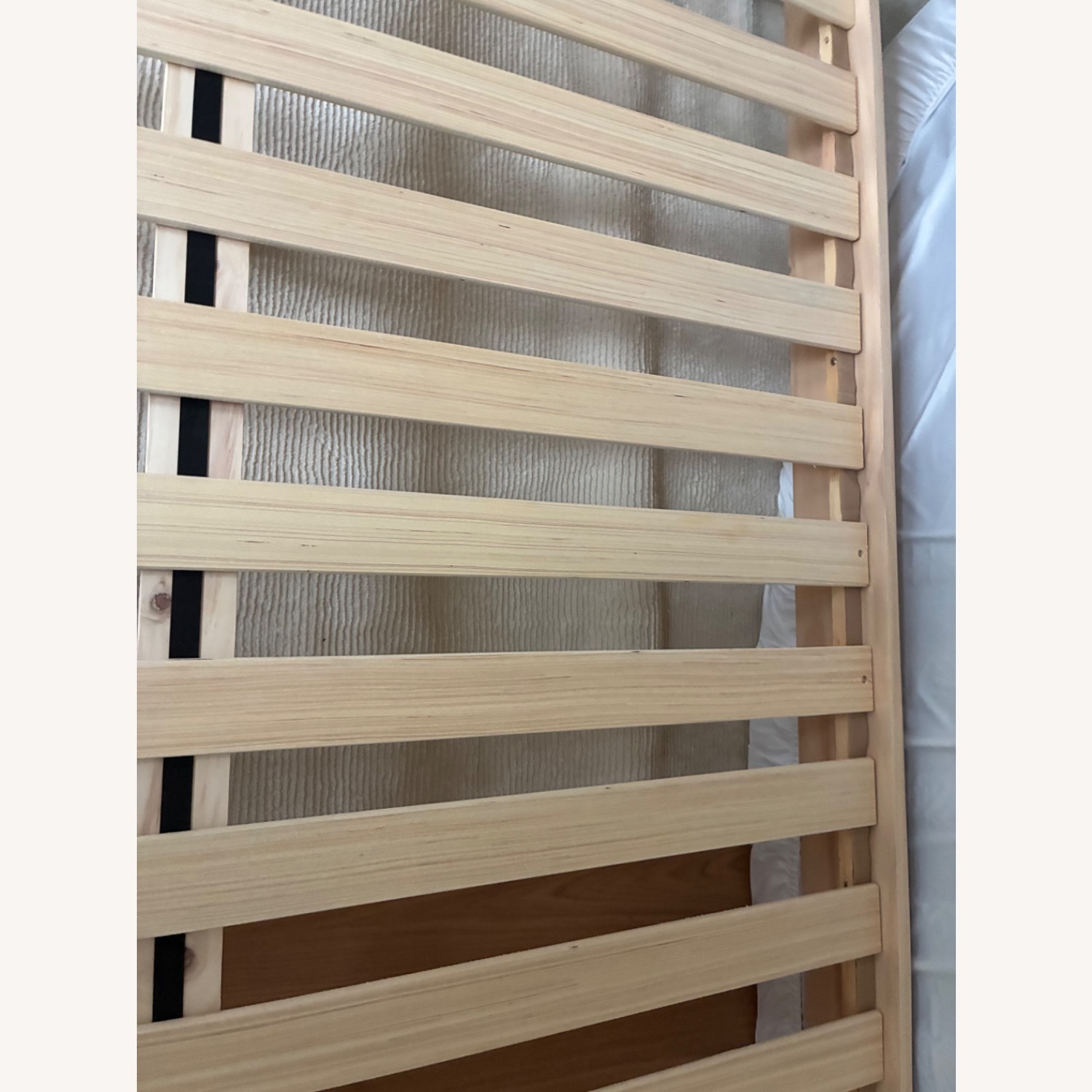 Nectar Solid Wood Full Size Bed Frame  - image-9