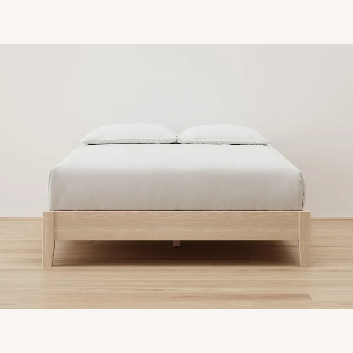 Nectar Solid Wood Full Size Bed Frame  - image-12
