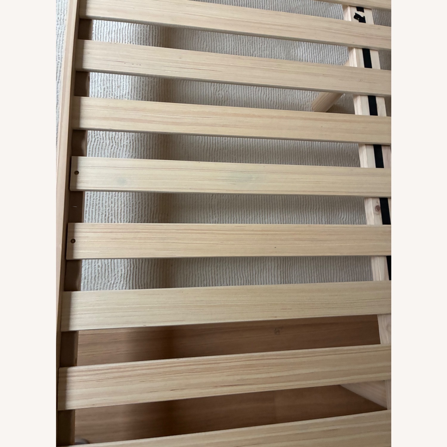 Nectar Solid Wood Full Size Bed Frame  - image-10