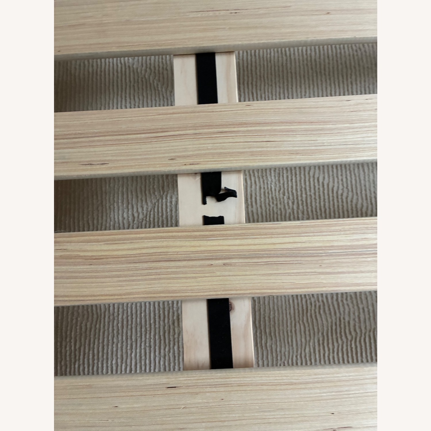 Nectar Solid Wood Full Size Bed Frame  - image-3