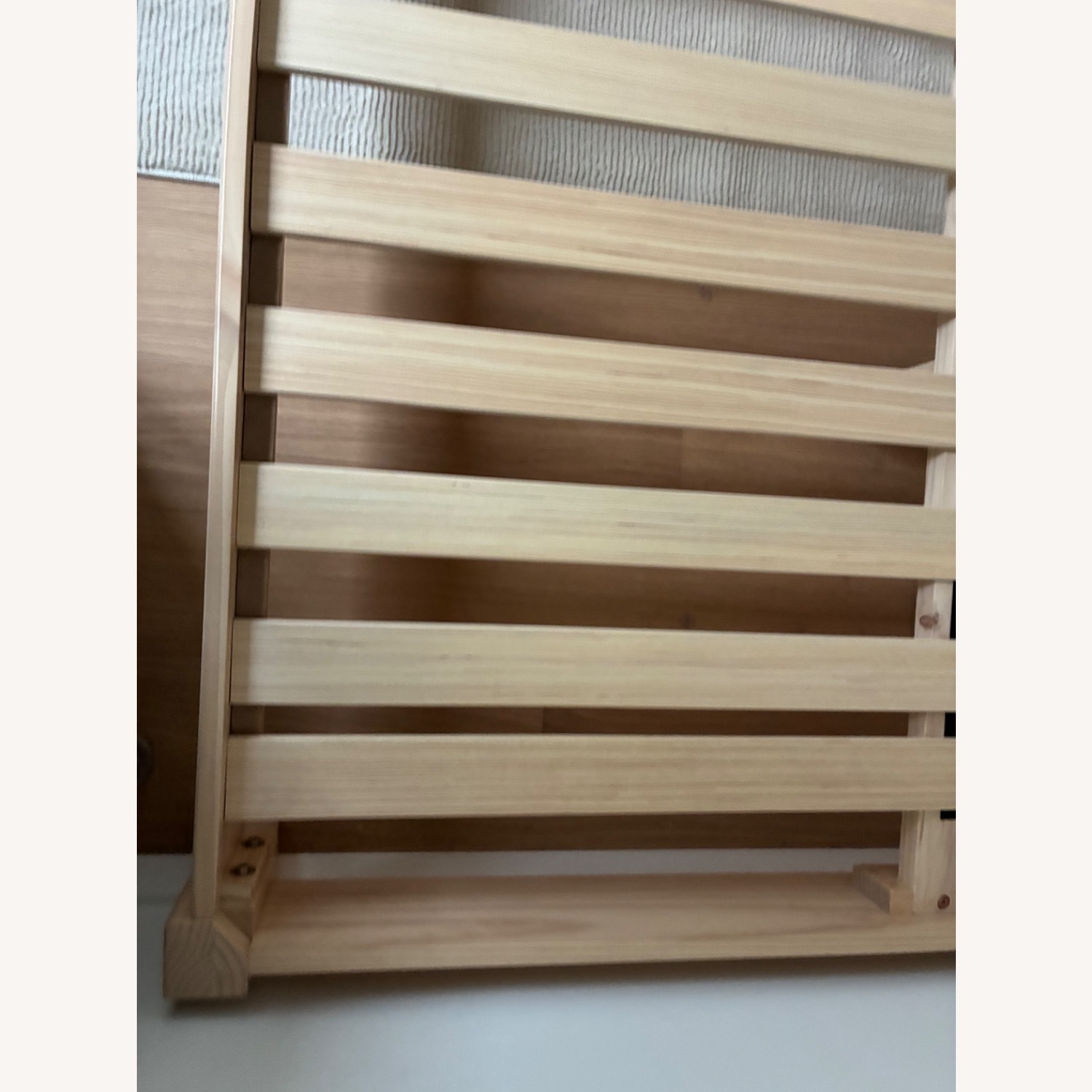 Nectar Solid Wood Full Size Bed Frame  - image-11