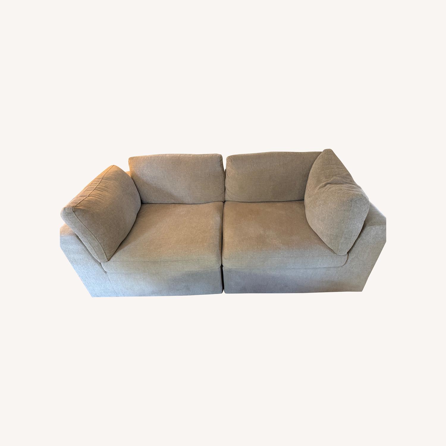 World Market Emmett Sectional