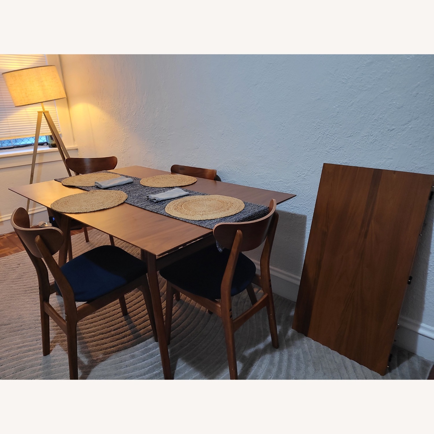 West Elm Mid-Century Dining Set - image-8