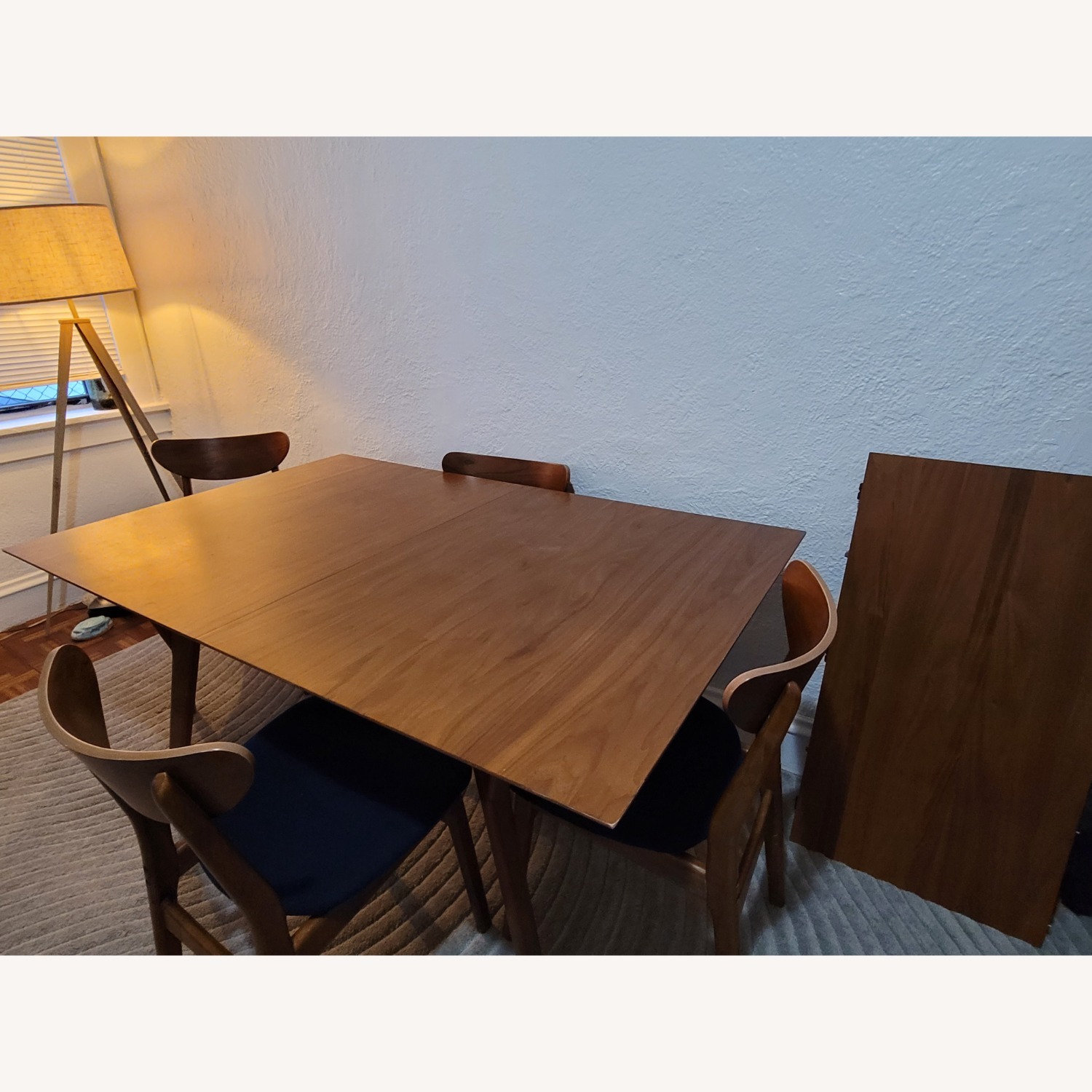 West Elm Mid-Century Dining Set - image-9