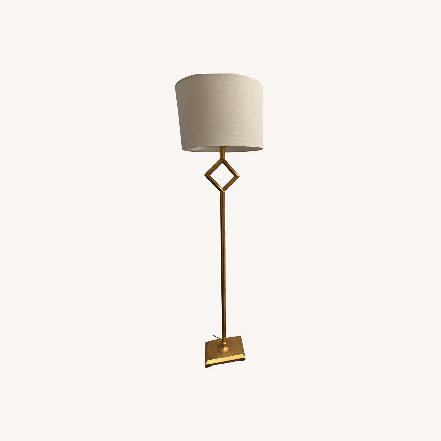 Joss & Main Marksbury Floor Lamp  - image-0