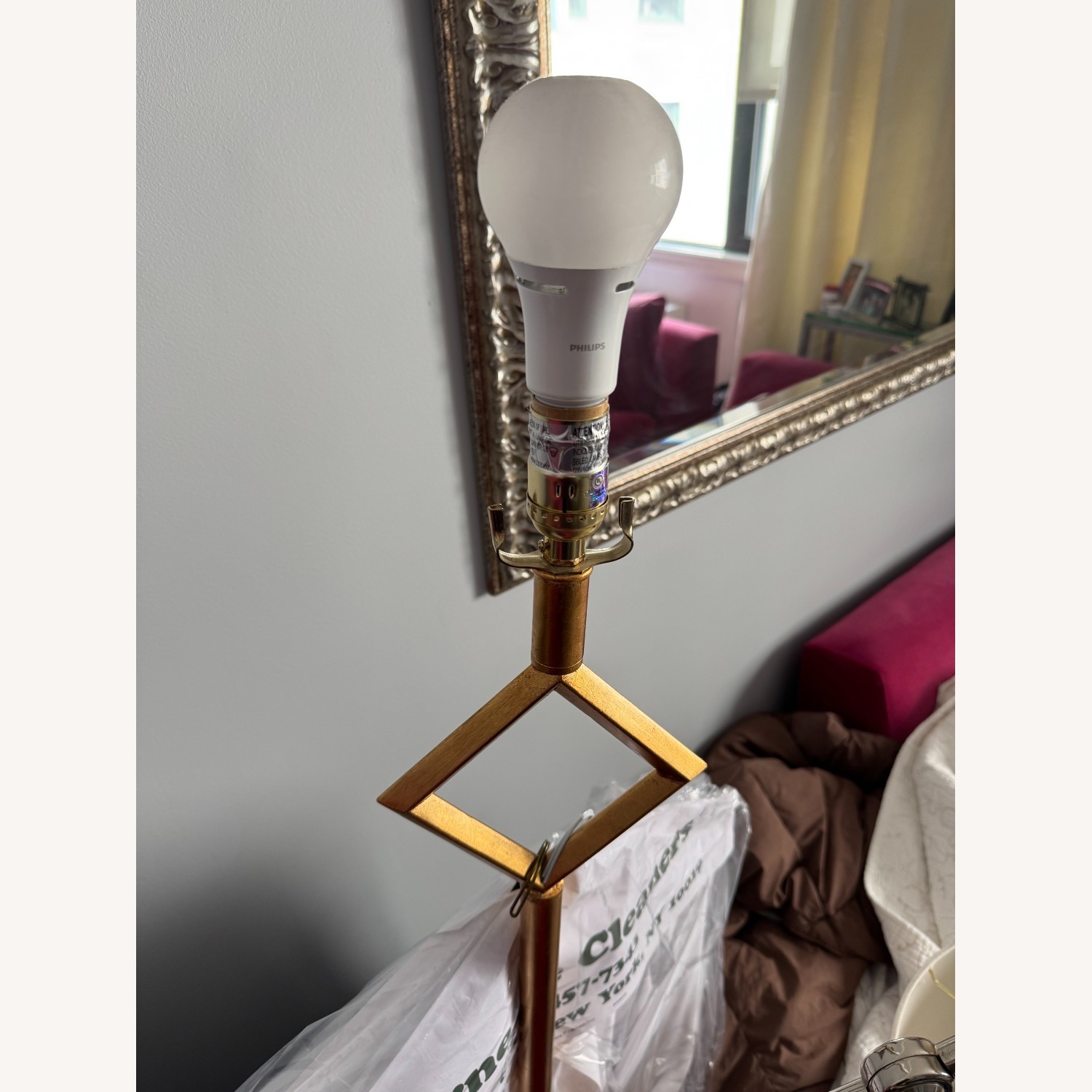 Joss & Main Marksbury Floor Lamp  - image-6