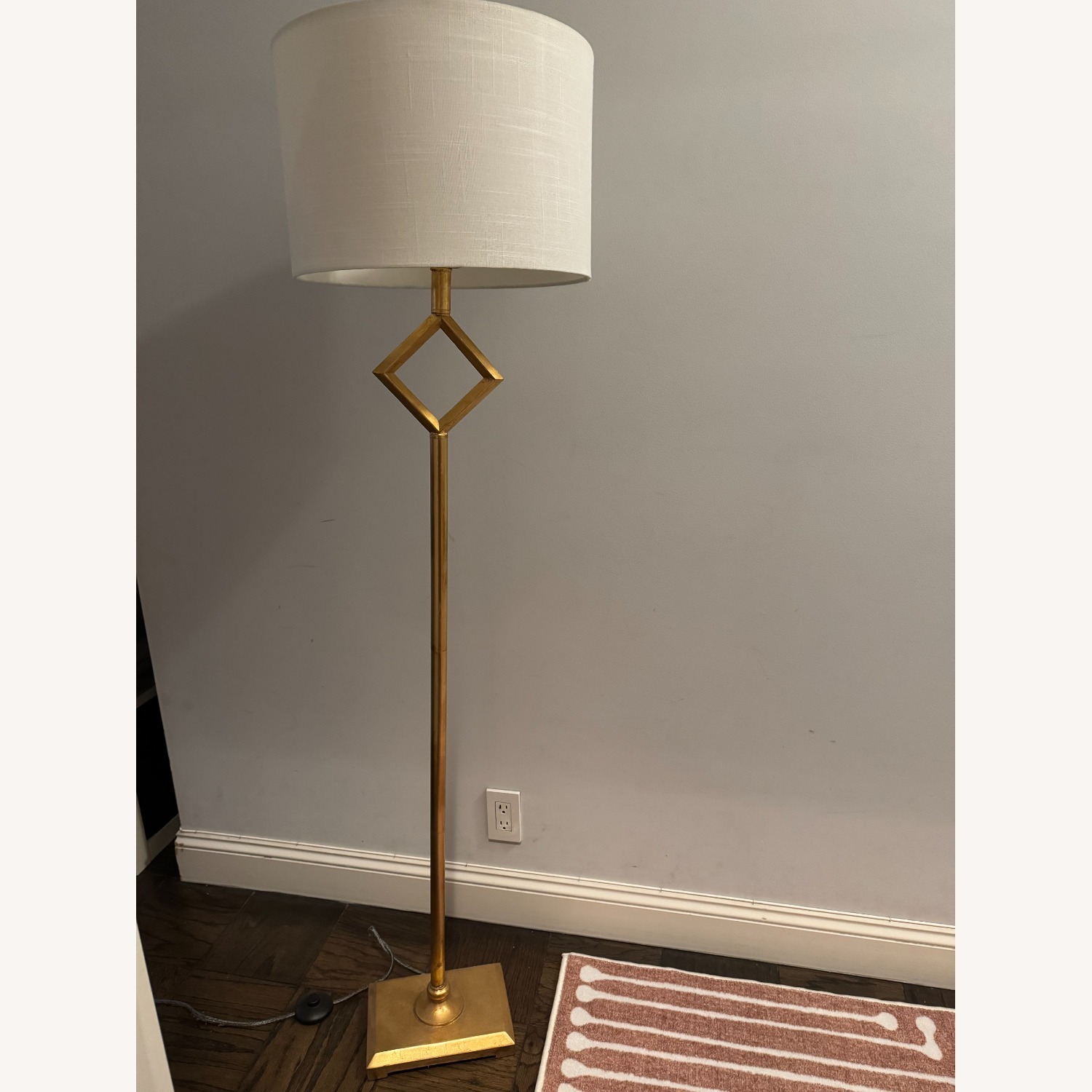 Joss & Main Marksbury Floor Lamp  - image-2