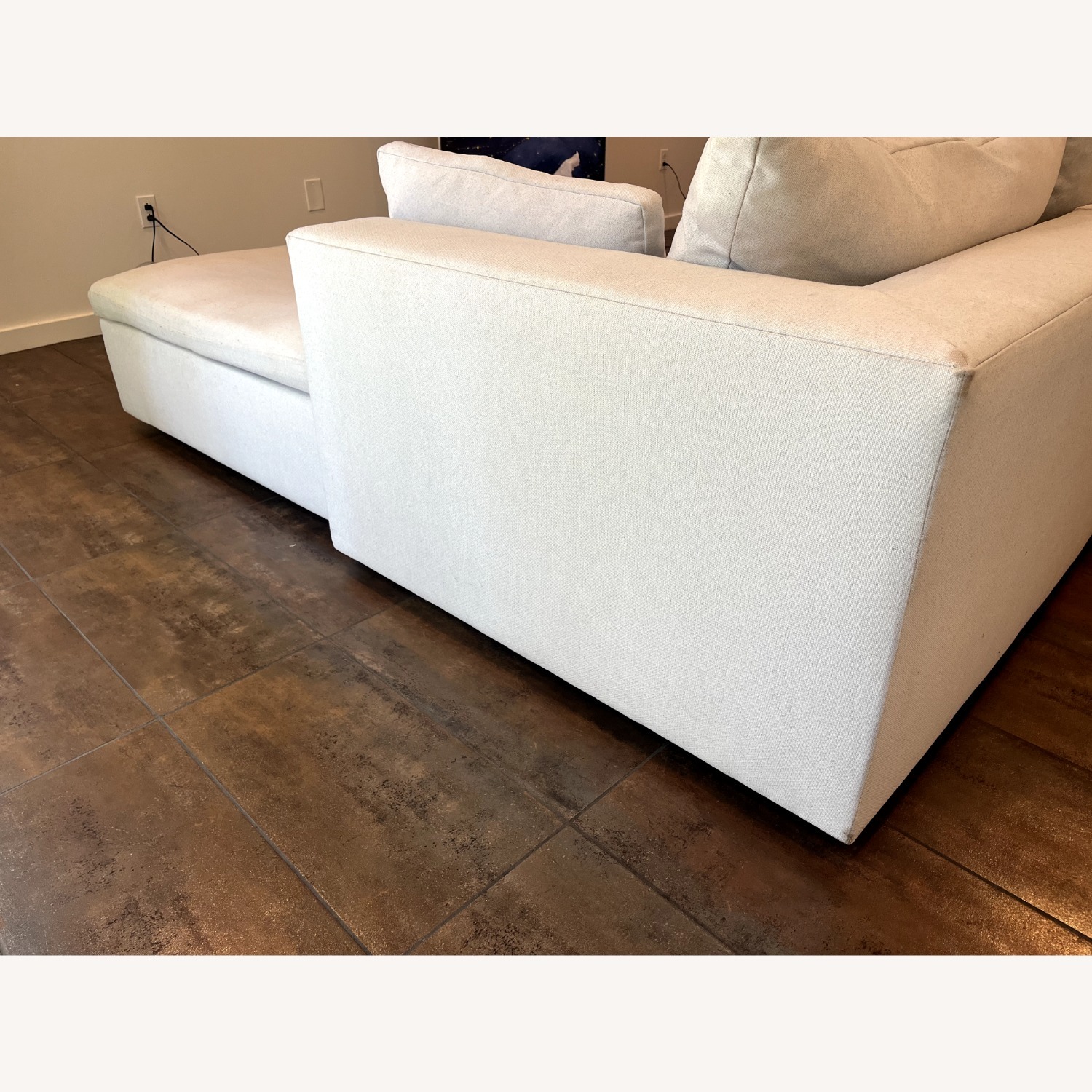 West Elm Harmony Sectional Modular - image-5