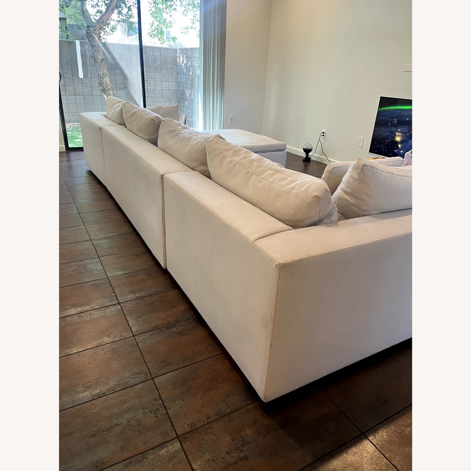 West Elm Harmony Sectional Modular - image-2