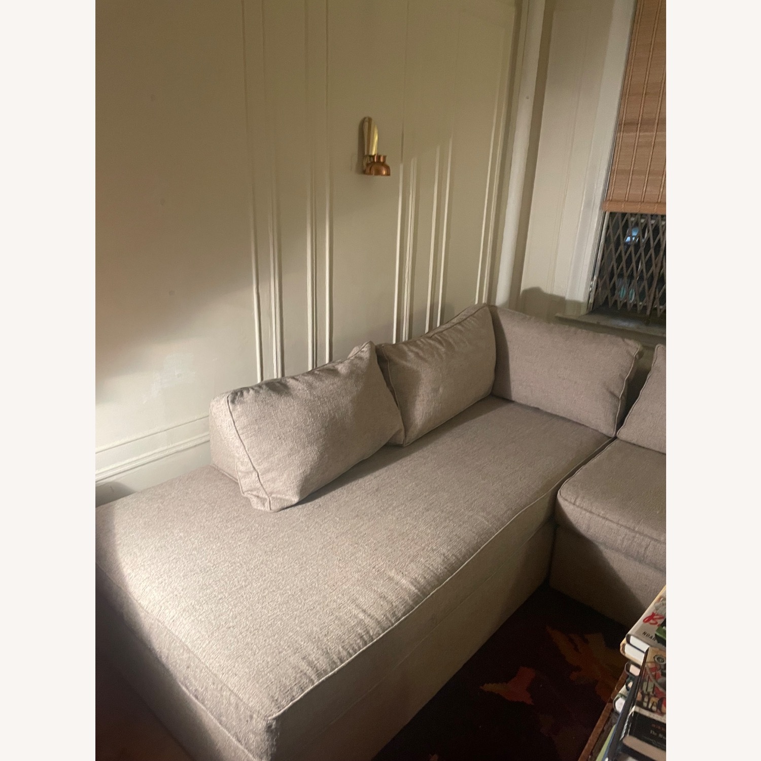 West Elm Harris Sectional - image-4