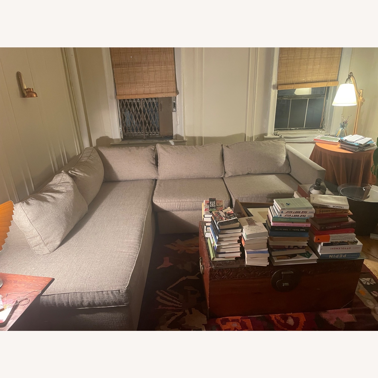 West Elm Harris Sectional - image-1