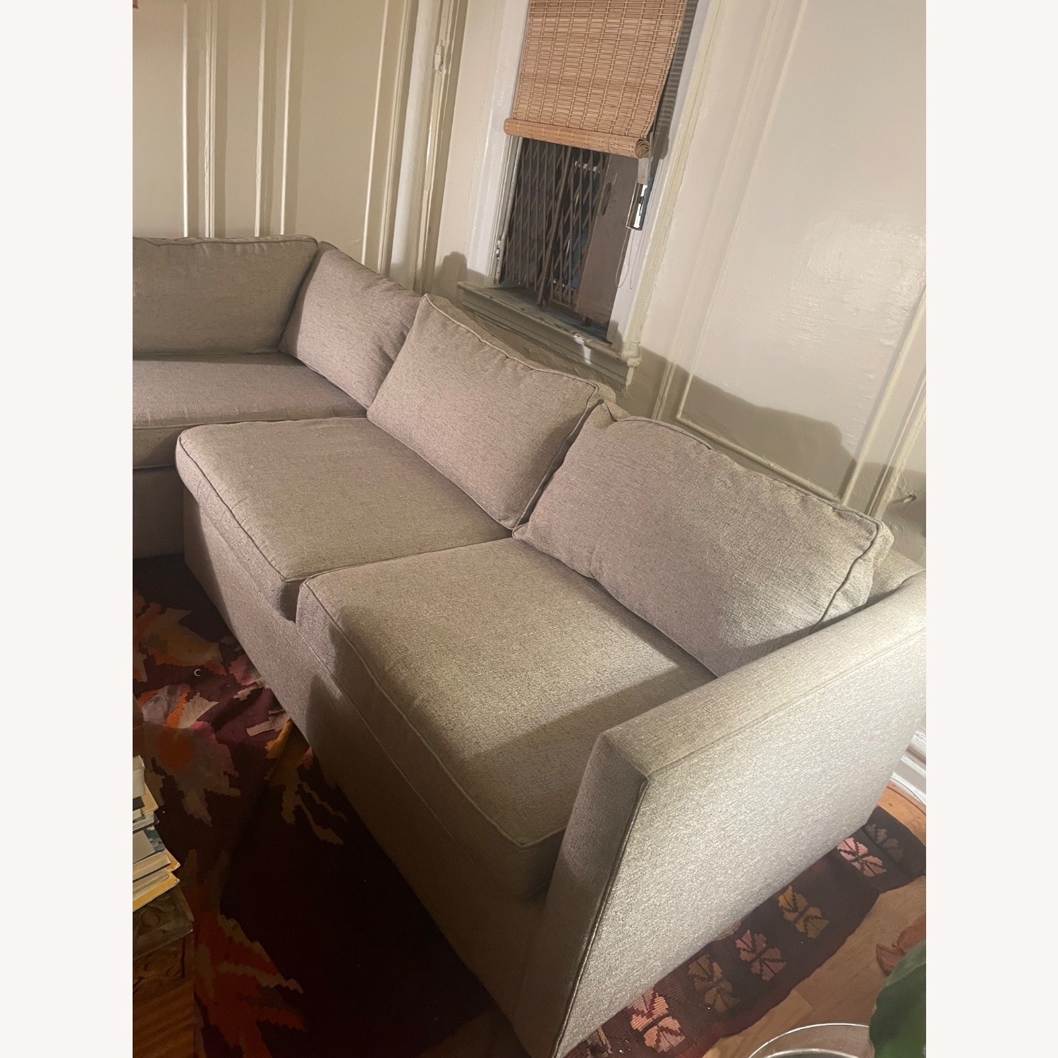 West Elm Harris Sectional - image-2